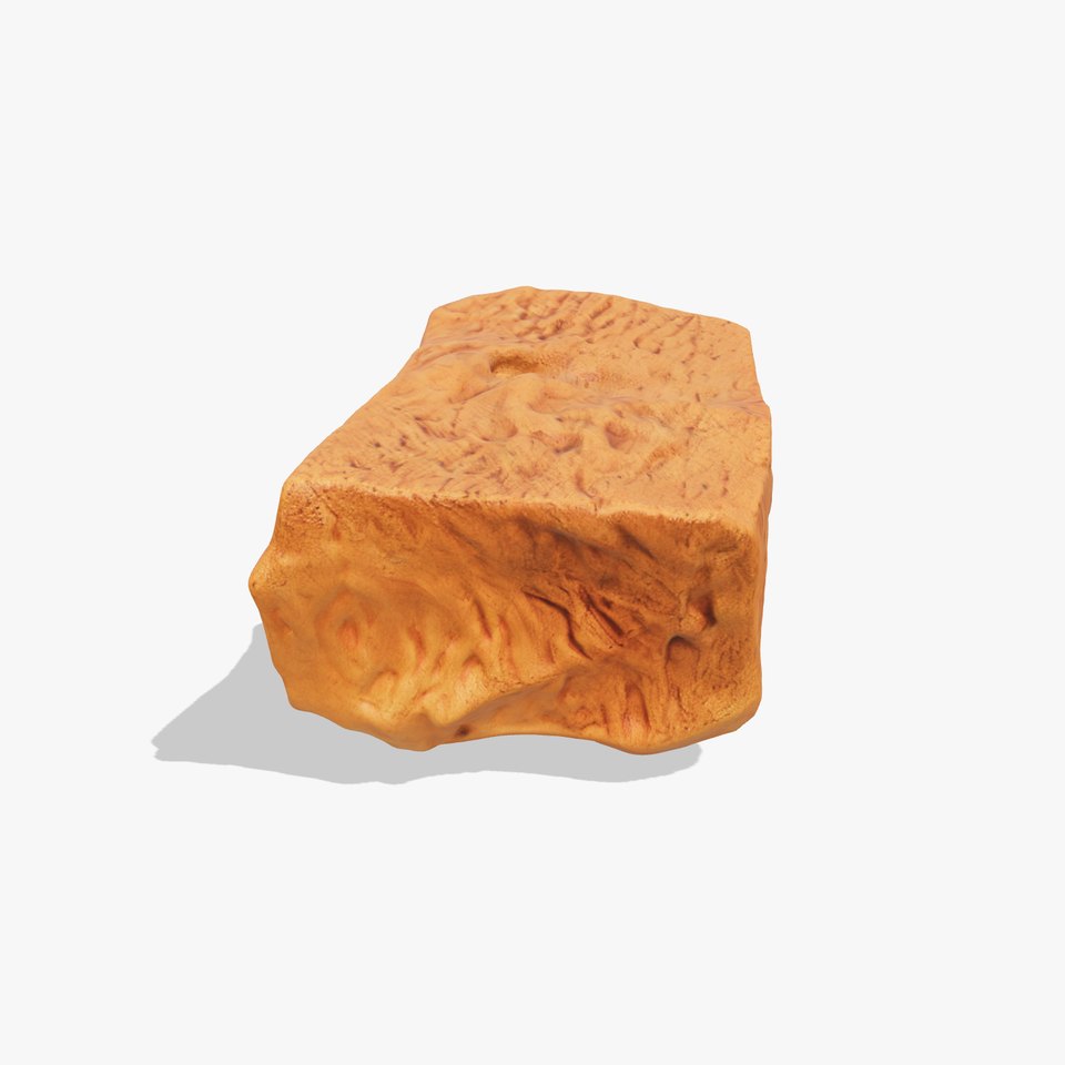 Rustic Stone Brick model pack